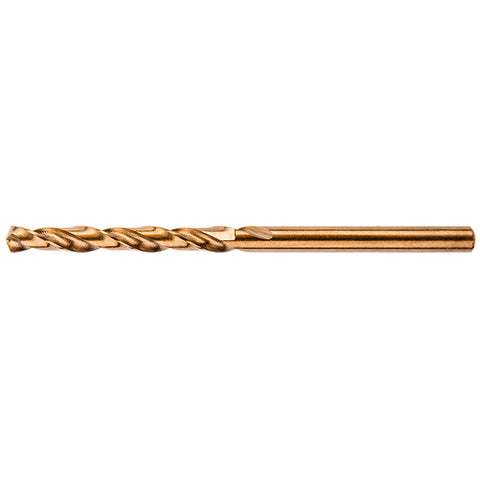Csigafúró HSS-Cobalt 5% 2.5mm, 3db, NEO TOOLS