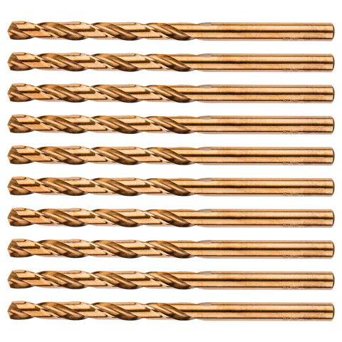 Csigafúró HSS-Cobalt 5% 5.2mm, 10db