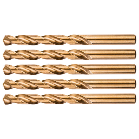 Csigafúró HSS-Cobalt 5% 10.5mm, 5db