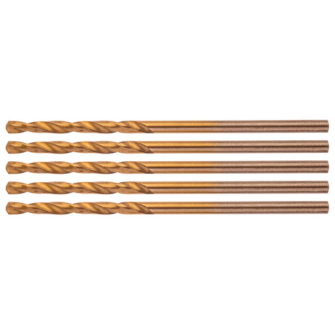 Csigafúró HSS Titán bevonattal 1.5mm, 5db, min. rendelés: 5cs