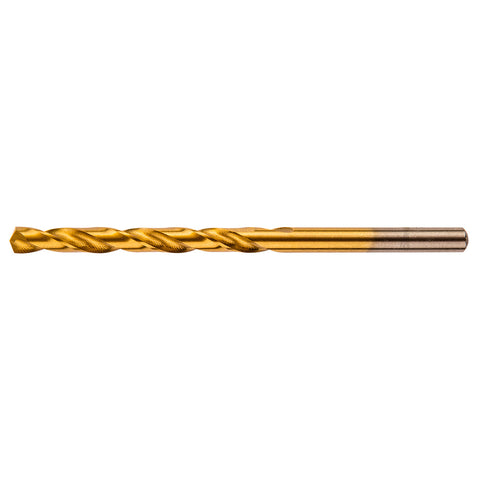 Csigafúró HSS Titán bevonattal 4.5mm, min. rendelés: 5db