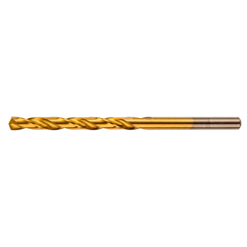 Csigafúró HSS Titán bevonattal 4.8mm, min. rendelés: 5db