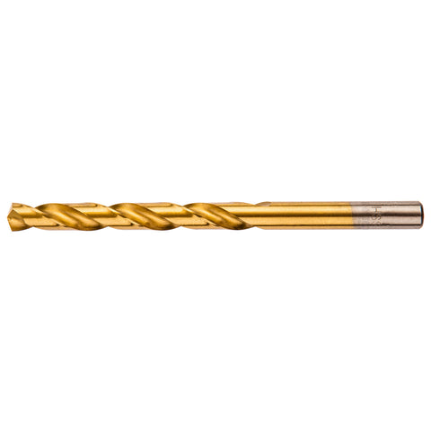 Csigafúró HSS Titán bevonattal 6.5mm