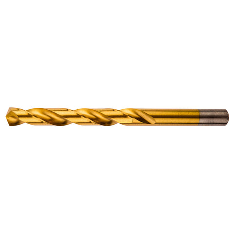 Csigafúró HSS Titán bevonattal 9.5mm
