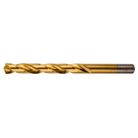 Csigafúró HSS Titán bevonattal 10mm