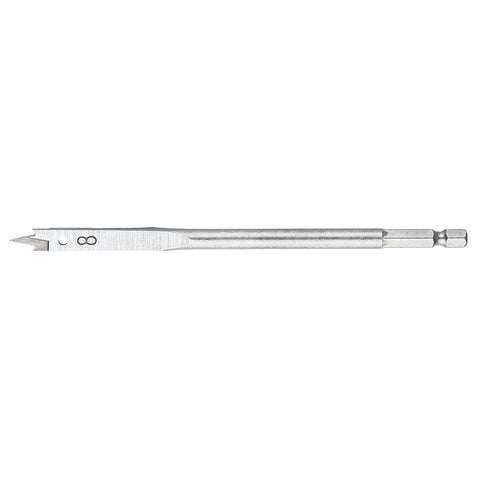 Lapos marófúró 8x152mm