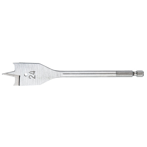 Lapos marófúró 24x152mm