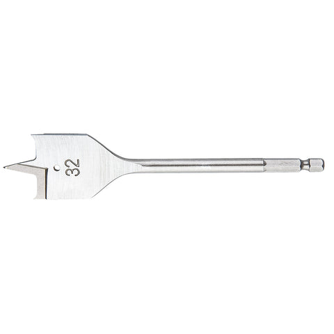 Lapos marófúró 32x152mm