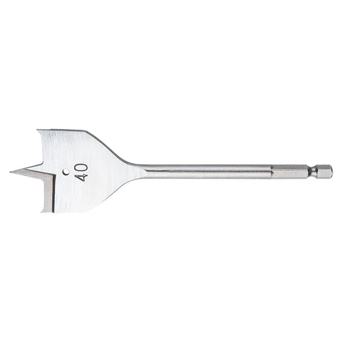 Lapos marófúró 40x152mm