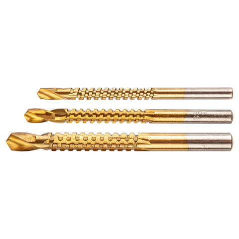Marófúró készlet 3db, 5, 6, 8mm