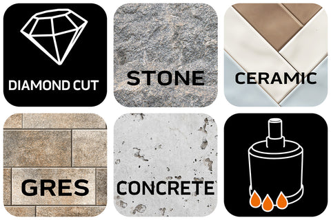 Gyémántfúró 40mm, NEO TOOLS