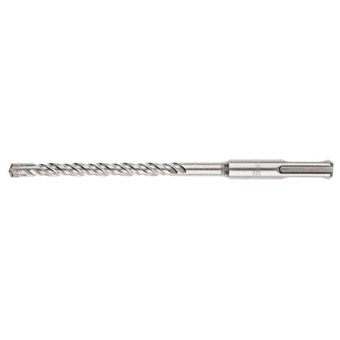 Betonfúró SDS PLUS 7x260mm, S4 type, 4 élű hegy