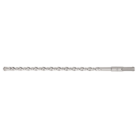 Betonfúró SDS PLUS 9x260mm, S4 type, 4 élű hegy