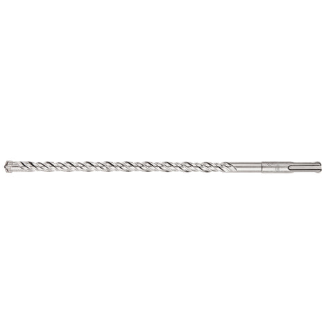 Betonfúró SDS PLUS 10x260mm, S4 type, 4 élű hegy