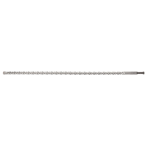 Betonfúró SDS PLUS 12x450mm, S4 type, 4 élű hegy