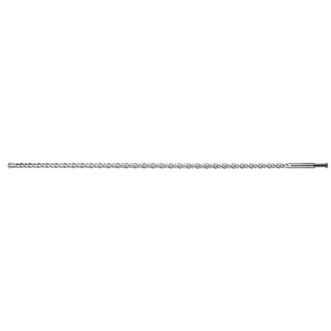 Betonfúró SDS PLUS 12x600mm, S4 type, 4 élű hegy