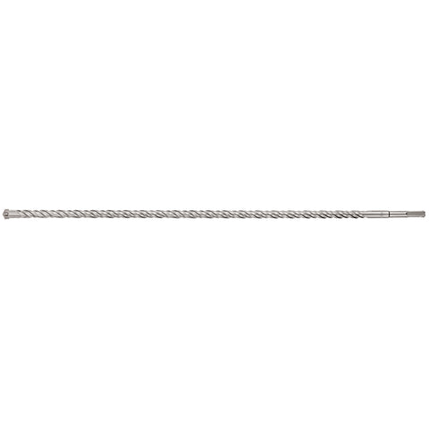Betonfúró SDS PLUS 14x600mm, S4 type, 4 élű hegy