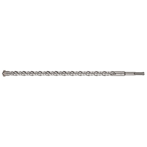 Betonfúró SDS PLUS 18x400mm, S4 type, 4 élű hegy