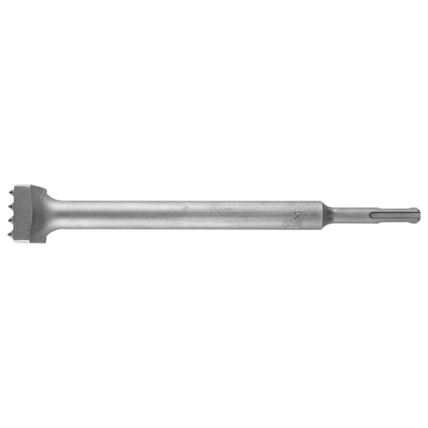 Stokkolófej véső, SDS PLUS 40x40mm, 16 stokkoló fej