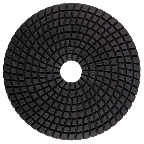 Gyémánt csiszoló- és polírozókorong 125mm, K50