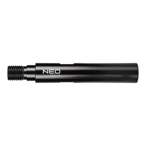 Gyémánt magfúró korona toldószár, 200mm, 58G540 géphez, NEO TOOLS