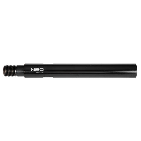 Gyémánt magfúró korona toldószár, 300mm, 58G540 géphez, NEO TOOLS