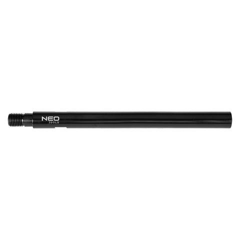Gyémánt magfúró korona toldószár, 500mm, 58G540 géphez, NEO TOOLS