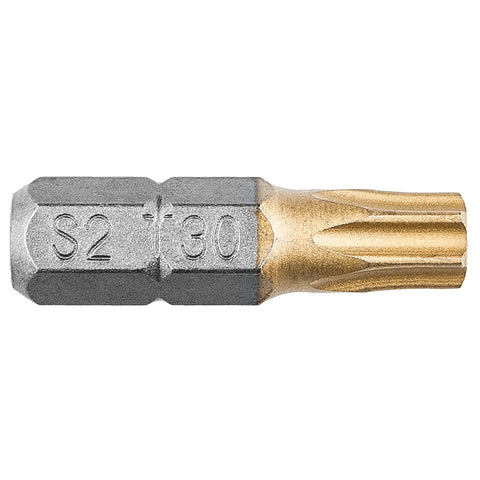 Csavarhúzó bit Torx 30, 25mm, 1/4", 2db, min. rendelés: 3cs, NEO TOOLS