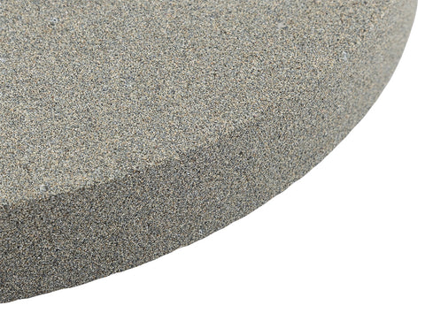 Köszörűkorong, 200x20/16/12.7x20mm, P60, 2db