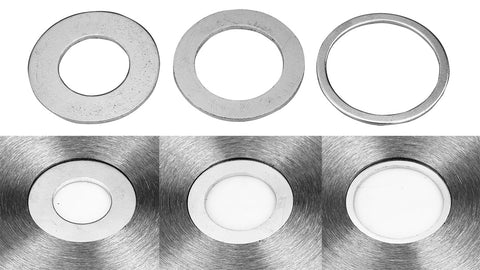Körfűrészlap, keményfém fogakkal, 315x30mm, 40fog