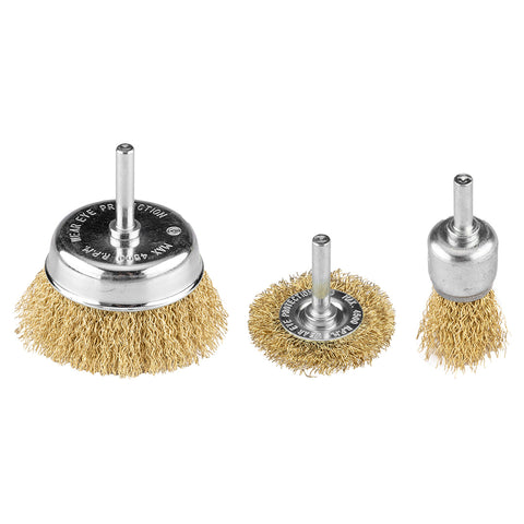 Drótkorong készlet, 3db-os, csapos