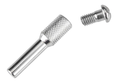 Drótkorong, körkefe készlet, 5db-os, 3db befogószárral