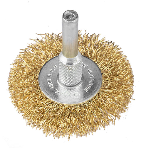 Drótkorong, körkefe készlet, 5db-os, 3db befogószárral