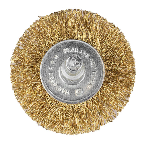 Drótkorong, körkefe készlet, 5db-os, 3db befogószárral