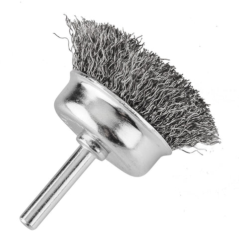 Drótkorong, fazék, hullámos, 50mm, csapos, min.rendelés: 3db