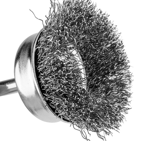 Drótkorong, fazék, hullámos, 50mm, csapos, min.rendelés: 3db