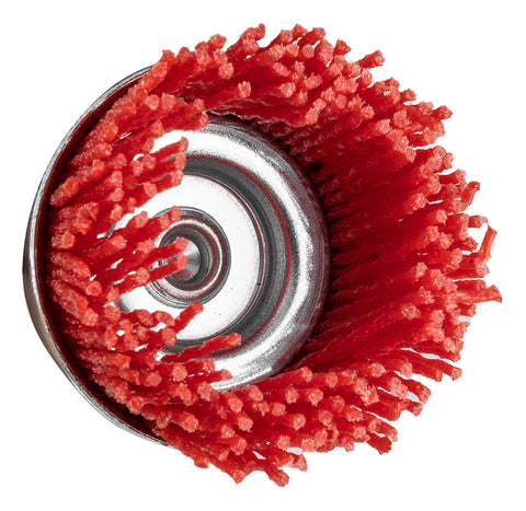 Drótkorong, fazék, műanyag, 50mm, csapos