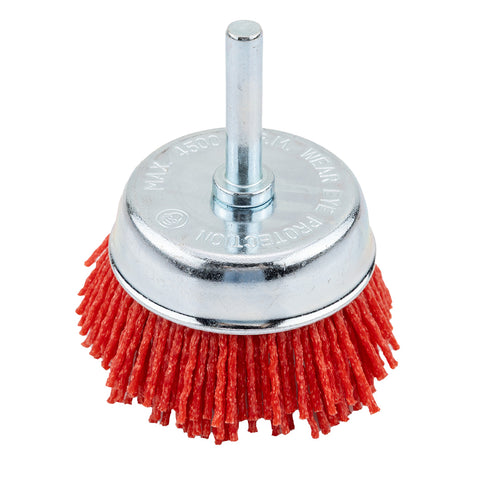 Drótkorong, fazék, műanyag, 65mm, csapos