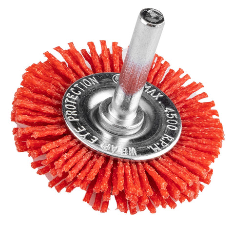 Drótkorong, tányér, műanyag, 75mm, csapos