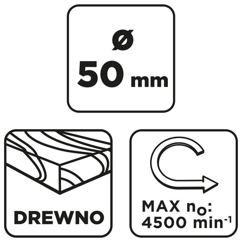 Drótkorong, tányér, műanyag, 75mm, csapos