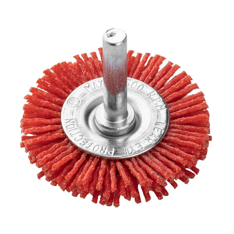 Drótkorong, tányér, műanyag, 75mm, csapos