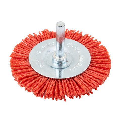 Drótkorong, tányér, műanyag, 50mm, csapos