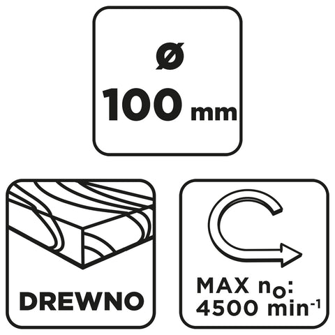 Drótkorong, tányér, műanyag, 100mm, csapos