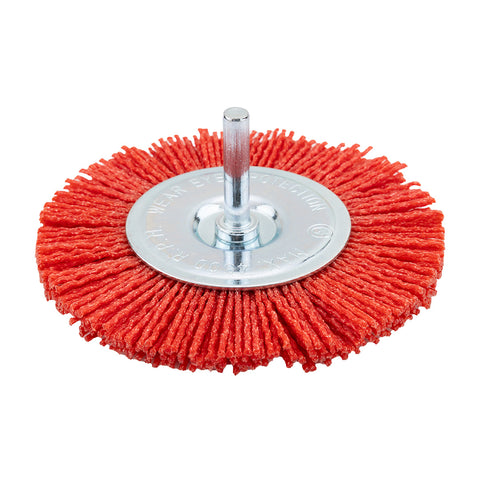 Drótkorong, tányér, műanyag, 100mm, csapos