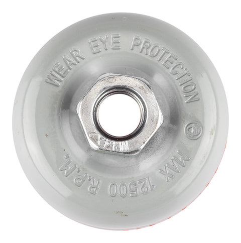 Drótkorong, fazék, műanyag, 75mm, M14