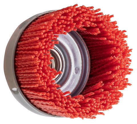 Drótkorong, fazék, műanyag, 75mm, M14