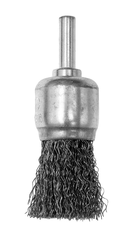 Drótkorong, fazék, hullámos, 24mm, csapos