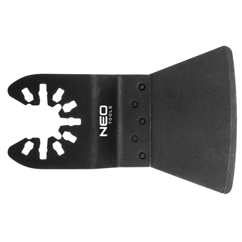Multigép, rezgőgép lap, HCS, 50mm, hántolólap,  fához