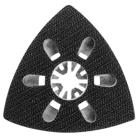 Multigép, rezgőgép deltacsiszolófej, tépőzáras, 83x83x83mm, 59G020-022 gépekhez