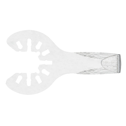 Multigép, rezgőgép lap, INOX, 12mm, speciális kés,  üvegszálas műanyagokhoz